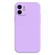 IPHONE 15 PRO MAX CUSTODIA BACK COVER TPU VELL SOFT VIOLA