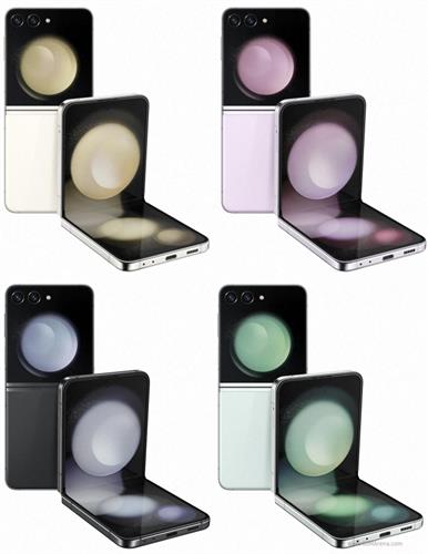 SMARTPHONE SAMSUNG Z FLIP 5 NON IN VENDITA