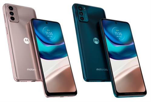 SMARTPHONE MOTOROLA G42 NON IN VENDITA