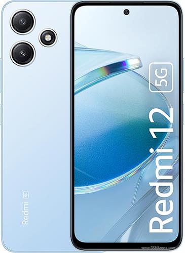 SMARTPHONE XIAOMI REDMI 12 5G NON IN VENDITA