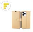 XIAOMI REDMI 10 5G FANCY BOOK CUSTODIA ORIZZONTALE ORO
