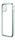 APPLE IPHONE 15 PRO COVER ACRILICO BORDI RINF VERDE