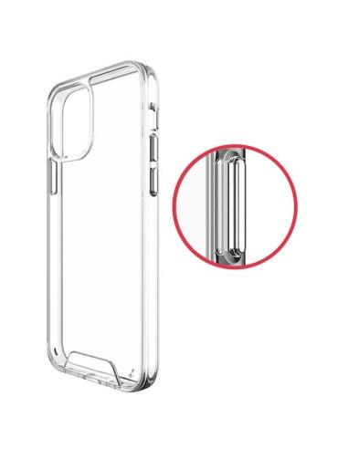 APPLE IPHONE 15 PRO MAX COVER TPU CROMATO SEMILUCIDO TRASPAR