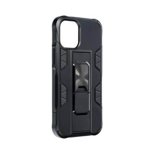 SAMSUNG A54 CUSTODIA HAMMER ULTRA PROTETTIVA NERA