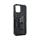 SAMSUNG A54 CUSTODIA HAMMER ULTRA PROTETTIVA NERA