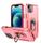 SAMSUNG A54 5G CUSTODIA HAMMER ULTRA PROTETTIVA ROSA