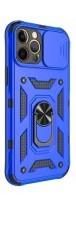 SAMSUNG A54 5G COVER HAMMER RESISTENTE URTI BLU