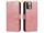 XIAOMI 14 PRO FANCY BOOK CUSTODIA ORIZZONTALE ROSA