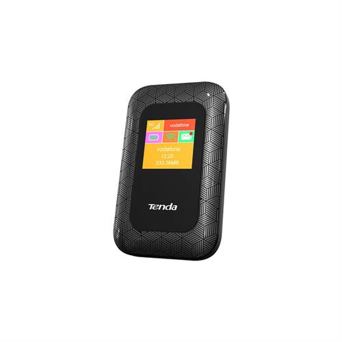 TENDA HOTSPOT ROUTER WIRELESS PORT + SIM MOBILE 4G - V3
