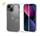 FLASHTEL COLL CLEAR TPU BACK RIGIDO IPHONE 15 PRO TRASP