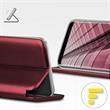 IPHONE 5/5G/5S/5SE CUSTODIA BOOK MAGNETICA ORIZZ VINACCIA