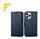 XIAOMI REDMI NOTE 11/11S 4G FANCY BOOK CUSTODIA ORIZ BLU SCU