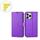 XIAOMI REDMI NOTE 11/11S 4G FANCY BOOK CUSTODIA ORIZ VIOLA