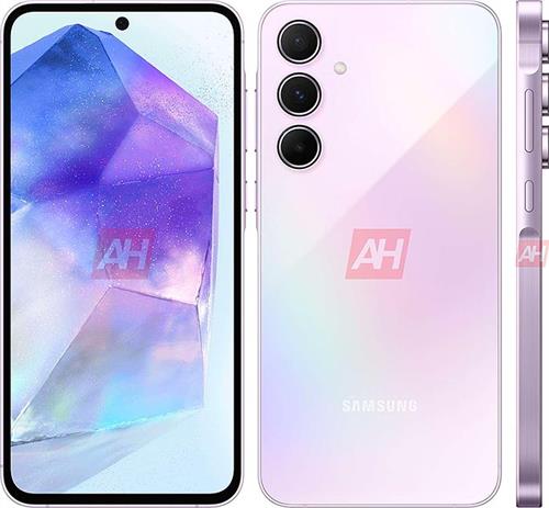 SMARTPHONE SAMSUNG A55 5G NON IN VENDITA