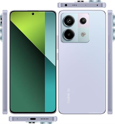 SMARTPHONE XIAOMI REDMI NOTE 13 PRO 5G NON IN VENDITA