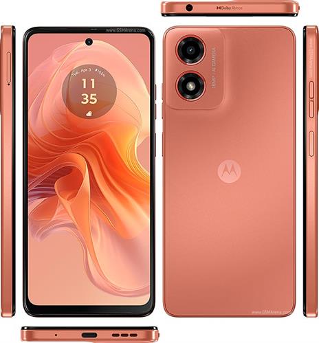 SMARTPHONE MOTOROLA G04 NON IN VENDITA