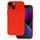 SAMSUNG S24 BACK COVER TPU VELL SOFT COPRIFOTOCAMERA ROSSO