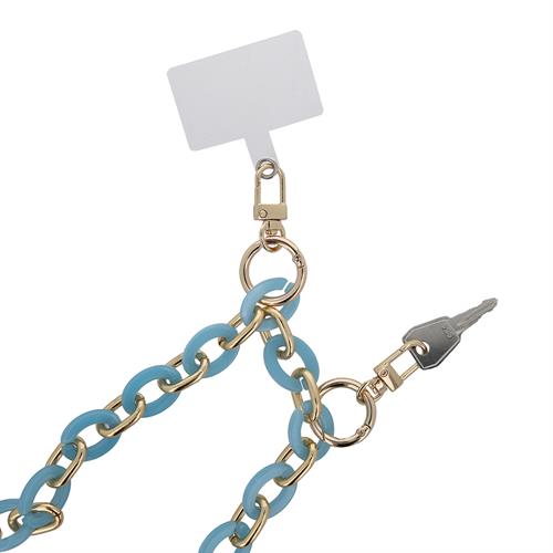 CATENA UNIVERSALE ORO / BLU