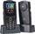 AGM BARPHONE 1/8GB DUAL SIM 4G LTE 2.4 2500mAh NERO