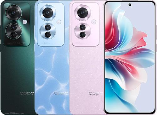 SMARTPHONE OPPO RENO 11F NON IN VENDITA
