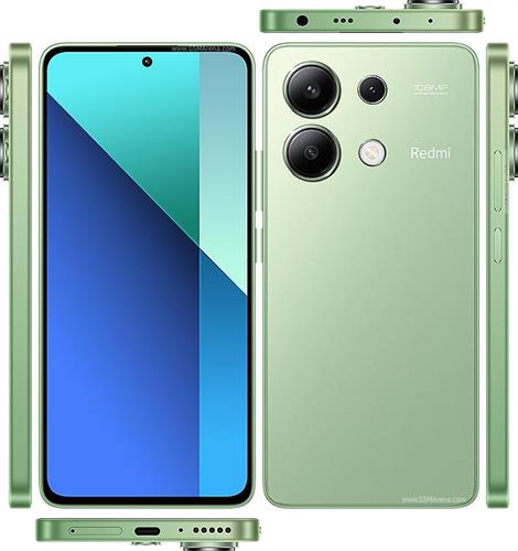 SMARTPHONE XIAOMI REDMI NOTE 13 4G NON IN VENDITA