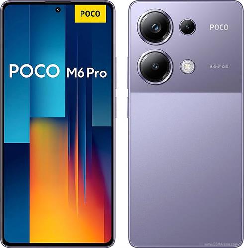 SMARTPHONE POCO 6 PRO 4G NON IN VENDITA