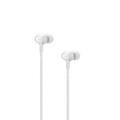XO-S6 AURICOLARE STEREO A FILO 3.5MM SILICONE BIANCO