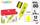 MP EVIDENZIATORE SOFT 2.5MM GIALLO FLUO (1CF 12PCS)