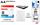 MP BUSTE FORATE 80 MICRON 297MMx210mm BUCCIA (6CF 100PCS)