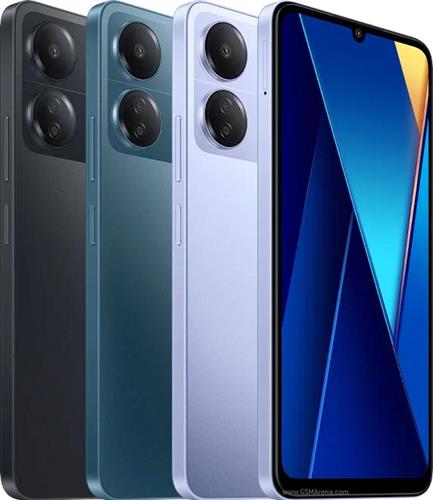 SMARTPHONE XIAOMI POCO C65 NON IN VENDITA