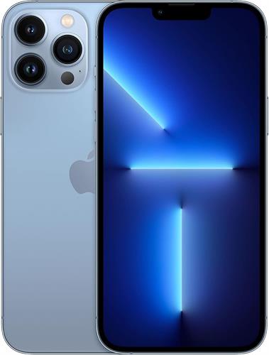 APPLE -USATO- GR. A. IPHONE 13 PRO MAX 128GB BLU