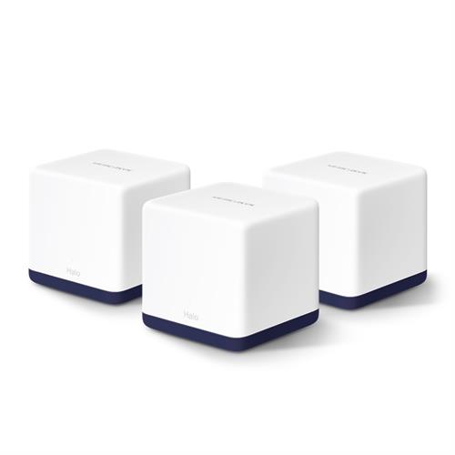MERCUSYS WHOLE HOME MESCH Wi-Fi SYSYTEM AC1900 KIT 3 PCS