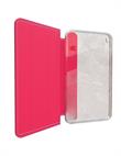 SAMSUNG X115 X110 CUST LIBRO BOOK TAB A9 8.9 ROSSO/TRASPARE