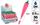 MP EXPO PENNE GEL SQUISHY 0.5MM FRAGOLA (1CF 36PCS) BLU