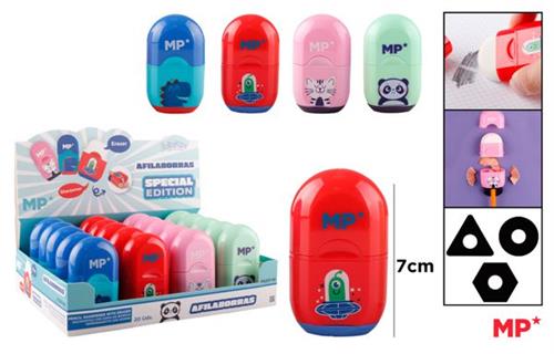 MP EXPO TEMPERAMATITE CON CONTENITORE GOMMA (1BOX 20PCS)