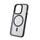 COLL MAG SAFE TPU BACK RIGIDO IPHONE 15 PRO NERO SFUMATO
