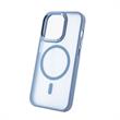 COLL MAG SAFE TPU BACK RIGIDO IPHONE 15 PRO AZZURRO SFUMATO