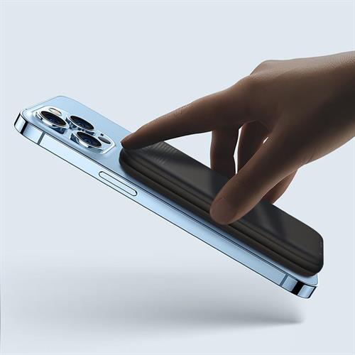 XO POWER BANK MAGNETIC 5000 15W mAh NERO