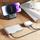XO POWER BANK MAGNETICO + STAND 30W 10000 mAh NERO