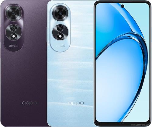 SMARTPHONE OPPO A60 NON IN VENDITA