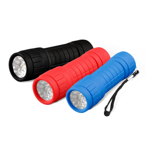1 MINI TORCE LED 3xAAA IP54 80 lm