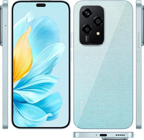 SMARTPHONE HONOR 200 LITE NON IN VENDITA