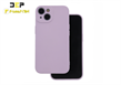 SAMSUNG A35 5G CUSTODIA BACK COVER TPU VELLUTO SOFT LILLA