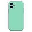 SAMSUNG A35 5G CUSTODIA BACK COVER TPU VELLUTO SOFT MENTA