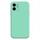 SAMSUNG A35 5G CUSTODIA BACK COVER TPU VELLUTO SOFT MENTA