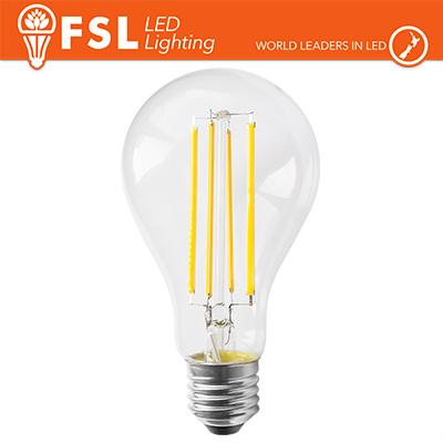 FSL LAMPADA FILAMENTO GOCCIA - 7W 2700K E27 700LM