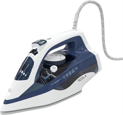 TESLA FERRO DA STIRO IR301BL BIANCO\BLU 400ML BLU
