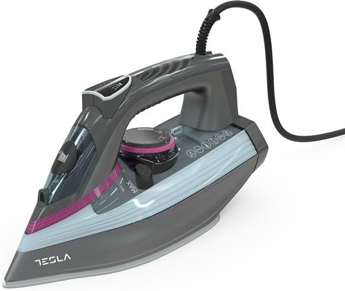 TESLA FERRO DA STIRO 3100 WATT GRIGIO IR400GP