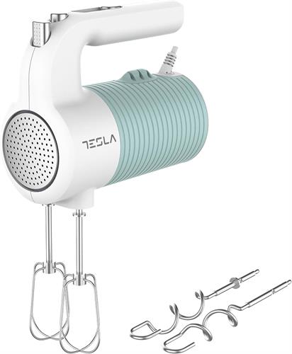 TESLA MIXER MX510BWS BIANCO-VERDE ACQUA