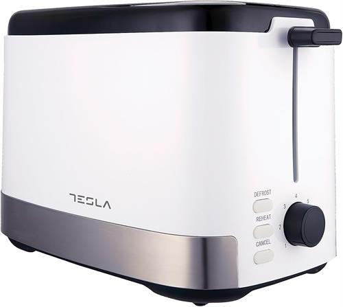 TESLA TOSTAPANE TS301BWX POP UP BIANCO